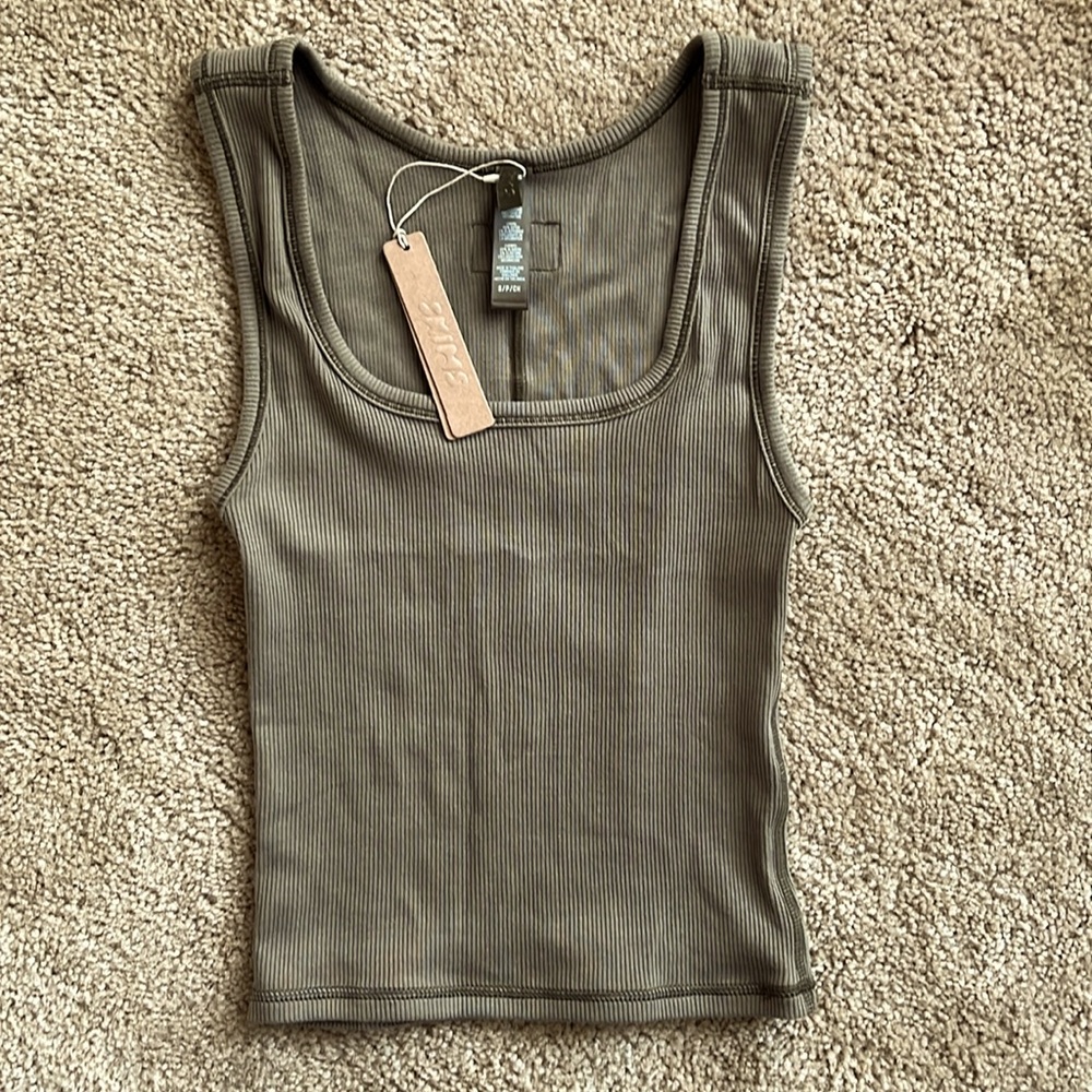 Skims Tank